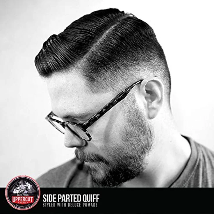 Uppercut Deluxe Pomade Haarpomade 100 g – Bild 6