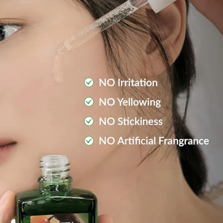 Dr. Althea Gentle Vitamin C Serum, 30 ml, leichtes Gesichtsserum zur Verjüngung der Haut, vegan, antioxidative Wirkung – Bild 4