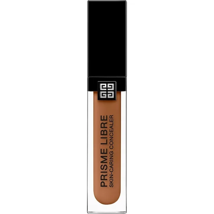 Givenchy Prisme Libre Skin-Caring Glow Concealer, 24-Stunden-Multi-Use-Concealer, 11 ml, W430 - MARRON