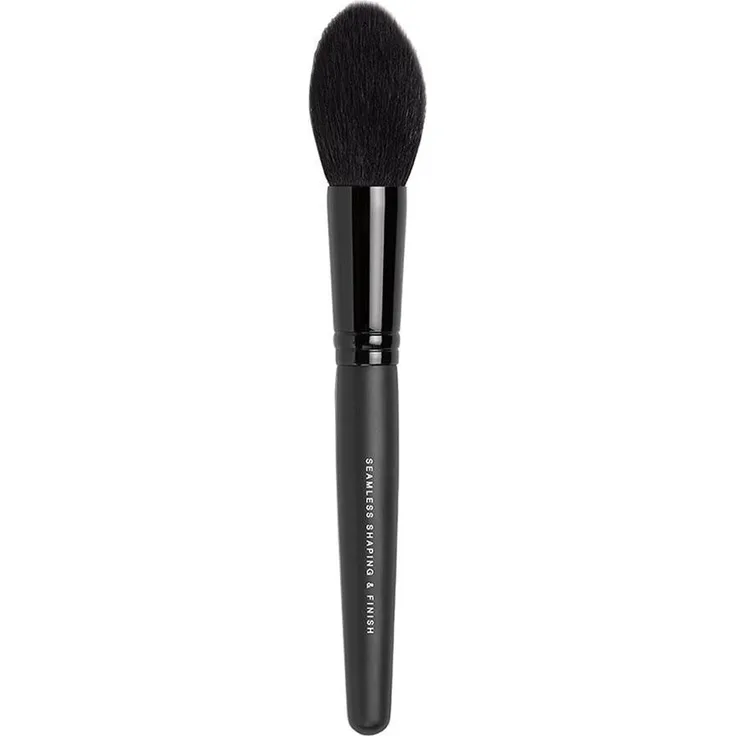 bareMinerals Seamless Shaping & Finish Brush, Puderpinsel für makellosen Teint und nahtloses Verblenden, 10 g