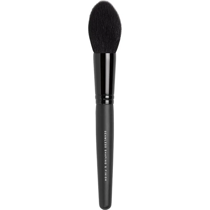 bareMinerals Seamless Shaping & Finish Brush, Puderpinsel für makellosen Teint und nahtloses Verblenden, 10 g