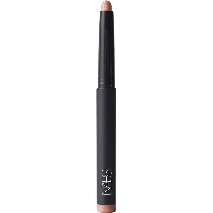 NARS Total Seduction Eyeshadow Stick, Lidschatten-Stift mit intensiver Pigmentierung und Glitzereffekt, Farbton HUSTLE, 1.6 g