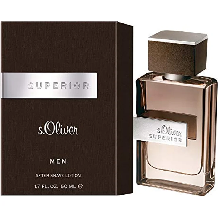 s.Oliver Superior Men After Shave Lotion 50 ml – Bild 2