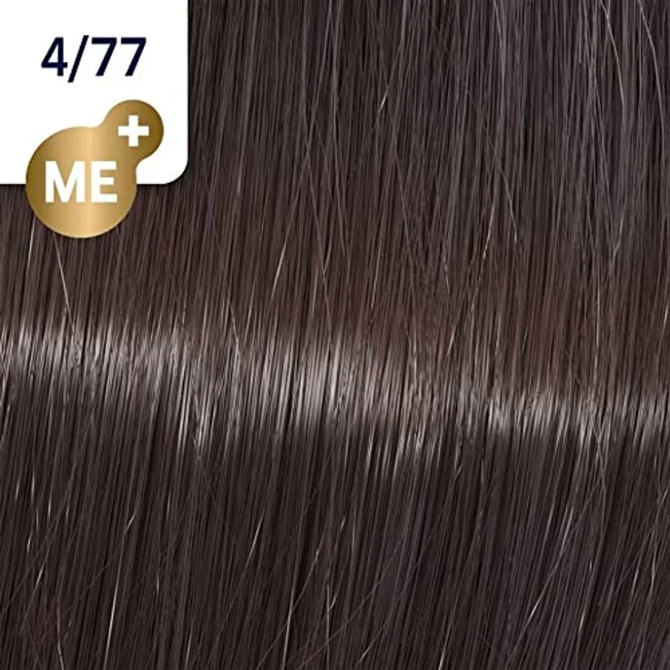 Wella Koleston Perfect Me+ Farben 60 ml Neu 44/0 Mittelbraun Intensiv Natur – Bild 2