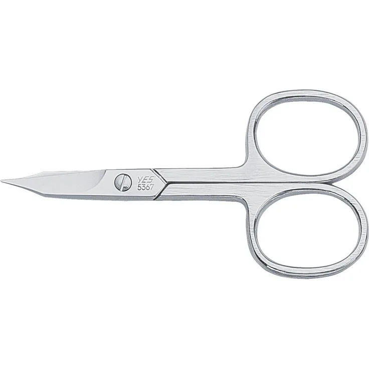 ERBE Nagelschere Yes Manicure Kombi Nagelschere 9 cm, Spezialstahl vernickelt, Made in Solingen