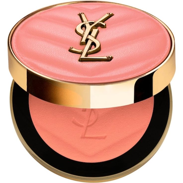 Yves Saint Laurent Teint Make Me Blush Bold Blurring Blush 5 g, wasserfeste Formel mit 24 Stunden Halt, seidige Textur, verschiedene Farbnuancen