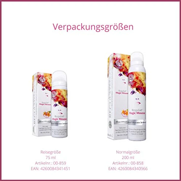 Regulatpro Dr. Niedermaier Regulat Magic Mousse der Luxus Feuchtigkeitsschaum 200 ml – Bild 6