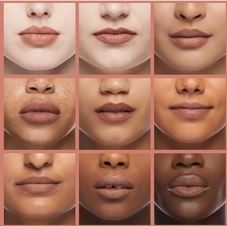 Nyx Professional Makeup Soft Matte Lip Cream, Cremiges Und Mattes Finish, Hochpigmentiert, Langanhaltend, Vegane Formel, Farbton: Athens 8 ml – Bild 4