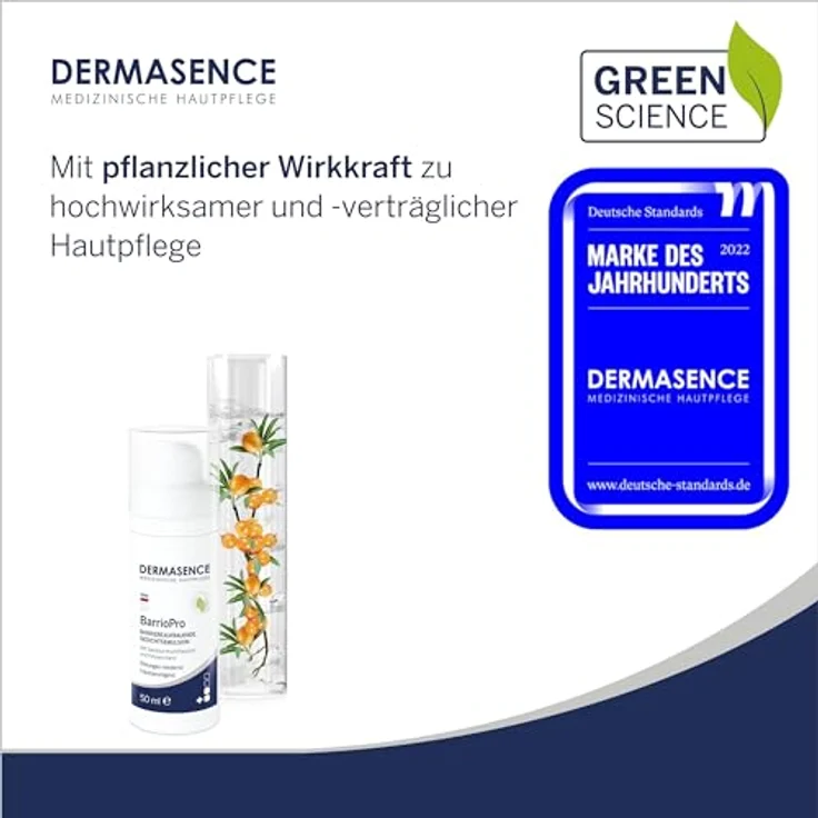 Dermasence Barriopro Emulsion 50 ml – Bild 2