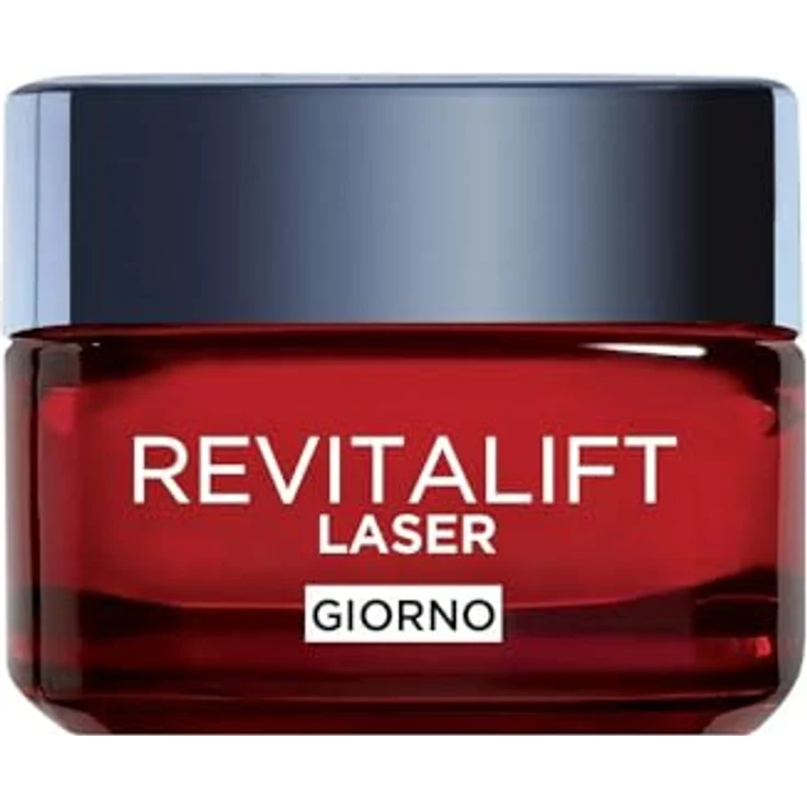 L'Oréal Paris REVITALIFT LASER X3 Tagescreme, 50ml - Langlebige Gesichtscreme mit kühlendem Effekt und flexiblem Komfort – Bild 1