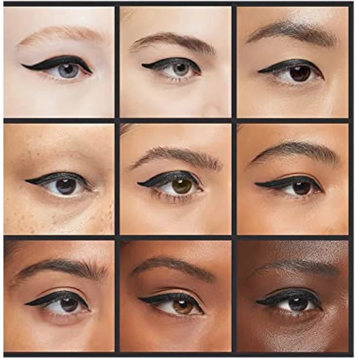 Physicians Formula Eye Booster, flüssiger Eyeliner mit Aktivstoffen für Wimpernwachstum, wasserfest, Farbton Black, 0.5 ml – Bild 9