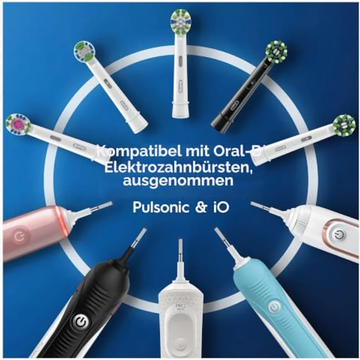 Oral-B Precision Clean Ersatzbürsten mit Cleanmaximiser Technologie – Bild 6