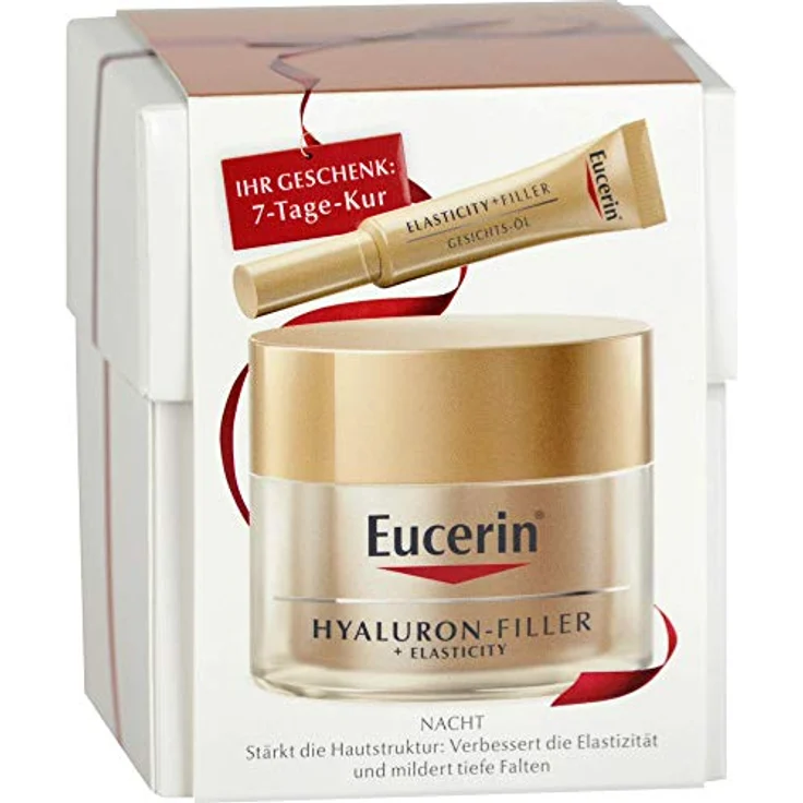 Eucerin Anti-Age Elasticity Nachtcreme 50 ml – Bild 3