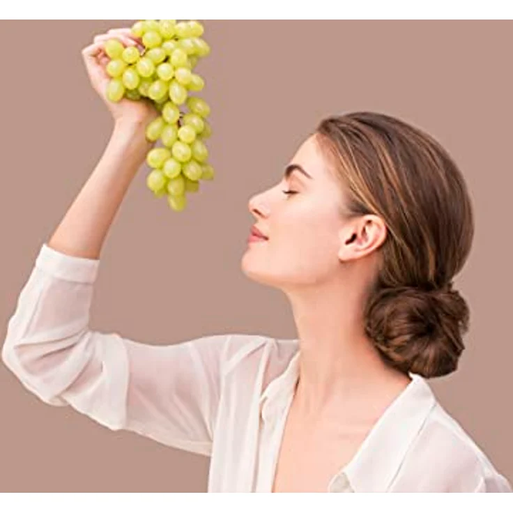 M. Asam Resveratrol Premium NT50 Körperbutter (300ml) - Reichhaltige Körperbutter für spürbar glatte & strahlende Haut, Body Butter für normale & sehr trockene Haut – Bild 5