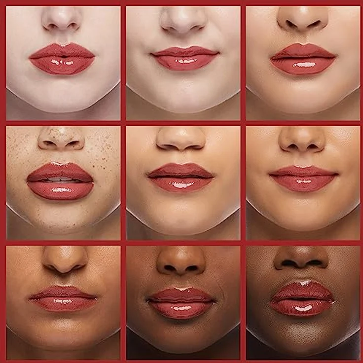 Dasique Juicy Dewy Lip Tint, langlebiger Lipgloss, Farbton 02 Melon Sherbet, 3.5 g, feuchtigkeitsspendend, langanhaltend, glanzvolle Lippenpflege – Bild 4