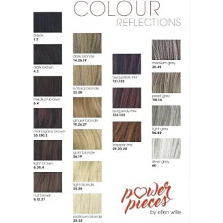 Ellen Wille Tonic, light blonde 25.26 – Bild 4