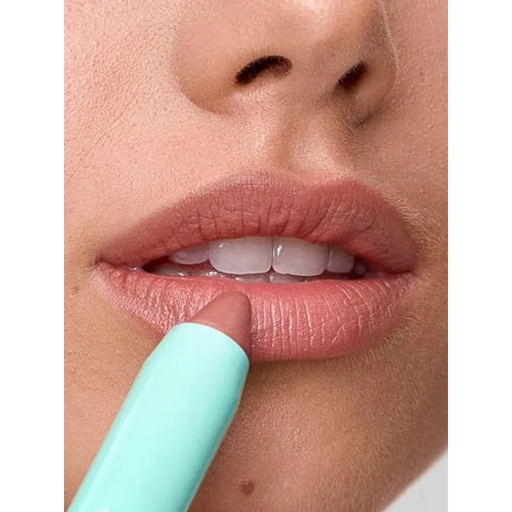 Sweed Le Lipstick Nude Pink, Ultraweicher Lippenstift mit feuchtigkeitsspendender Formel, 2,5 g – Bild 2