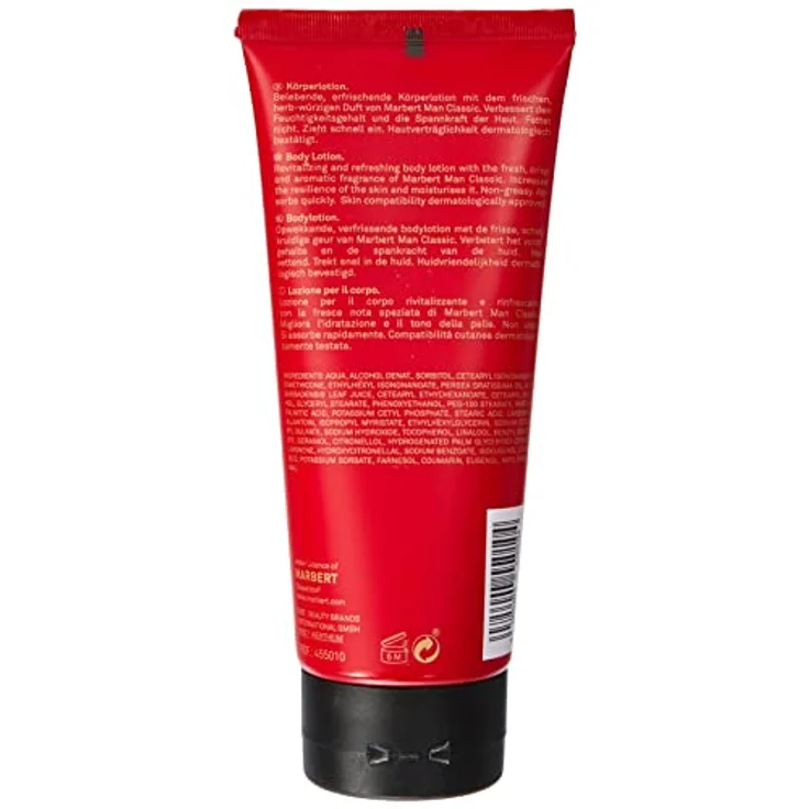 Marbert Man Classic 200 ml  – Bild 2