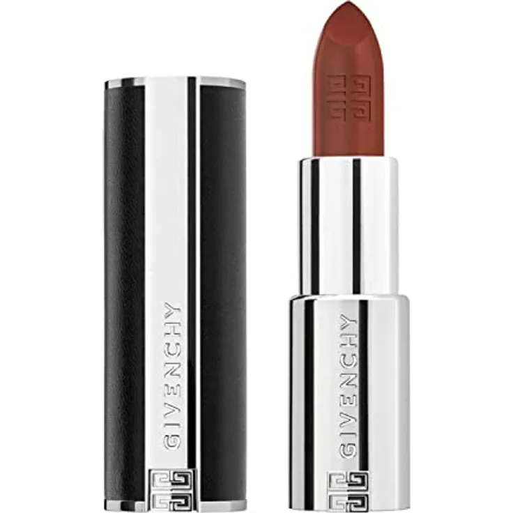 GIVENCHY Le Rouge Interdit Intense Silk Lippenstift Nr.501 Brun Epicé​, 3,4 g