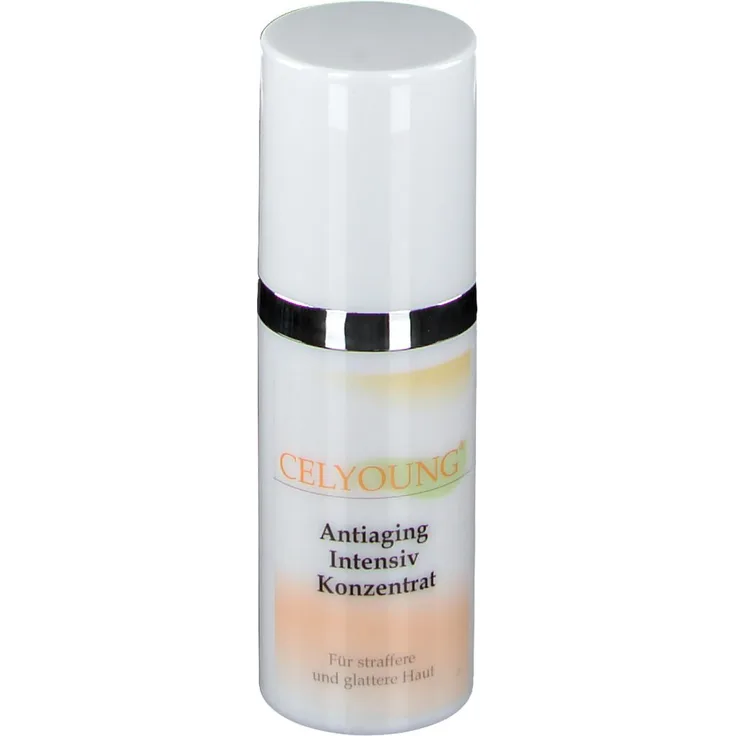 CELYOUNG Antiaging Intensiv Konzentrat, Gesichtsserum mit straffender Wirkung, 30 ml