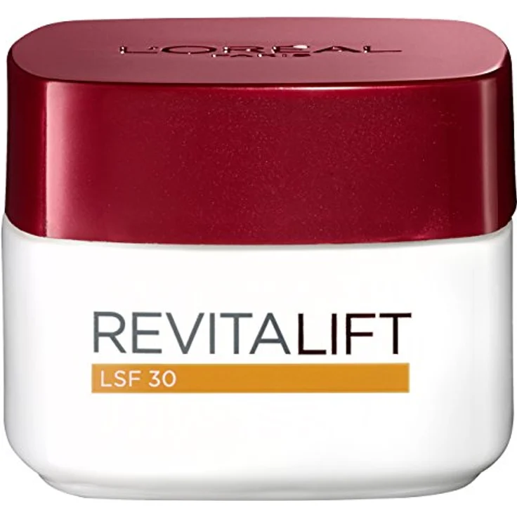 L'Oréal Paris Revitalift Feuchtigkeitspflege Tag LSF 30, Anti-Aging Creme mit Pro-Elastin & Adenosin, 50ml – Bild 2
