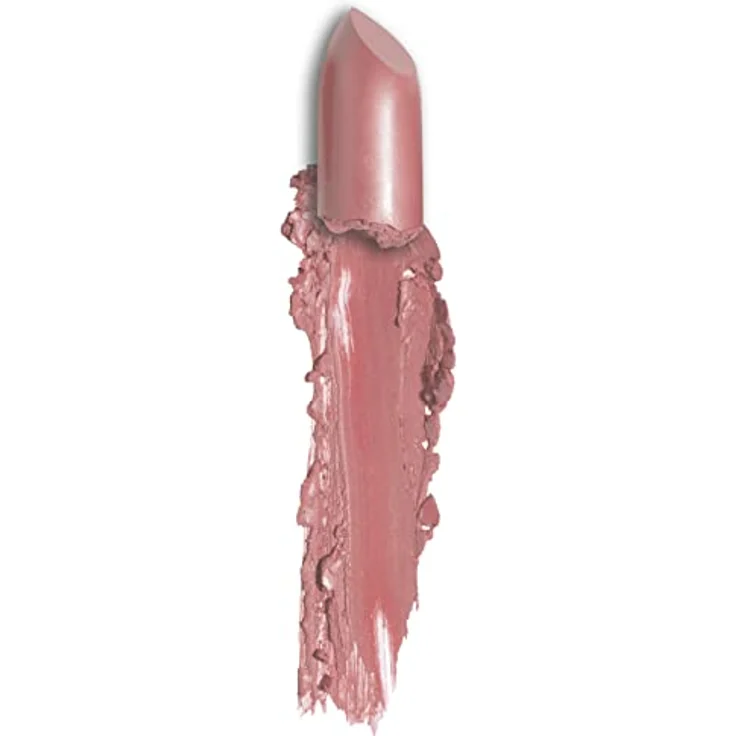 lavera Cream Glow Lipstick -Retro Rose 02 - Intensive Farbe - Glänzendes Finish - Hoher Tragekomfort - Bis zu 6 Stunden Halt - vegan - Naturkosmetik (1x 18 g) – Bild 3