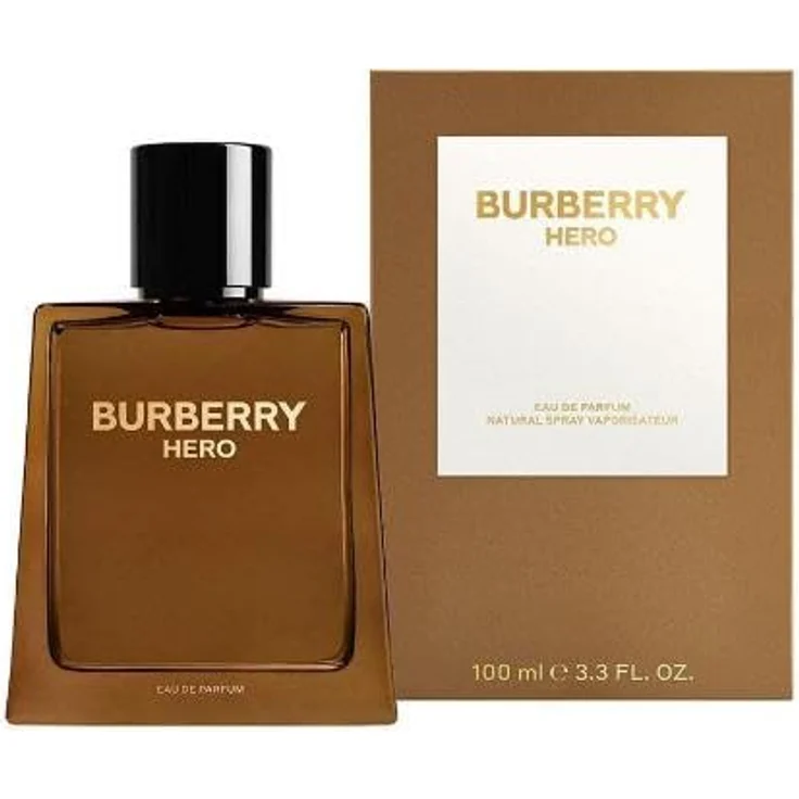 Burberry Hero Eau de Parfum (EdP) Herrenduft 100 ml – Bild 4