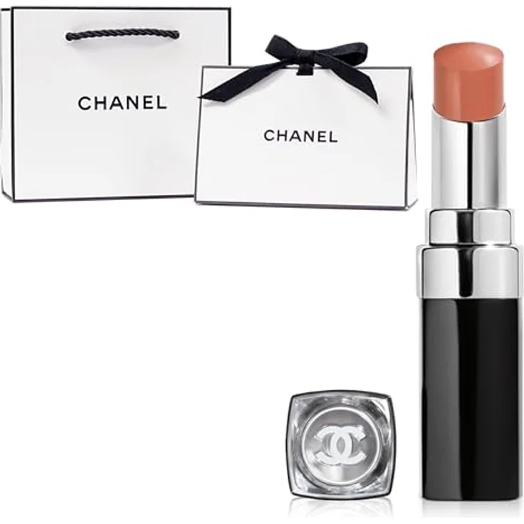 CHANEL Rouge Coco Bloom Lippenstift Ease 150, 3g, glänzendes Finish, feuchtigkeitsspendend und pflegend – Bild 1
