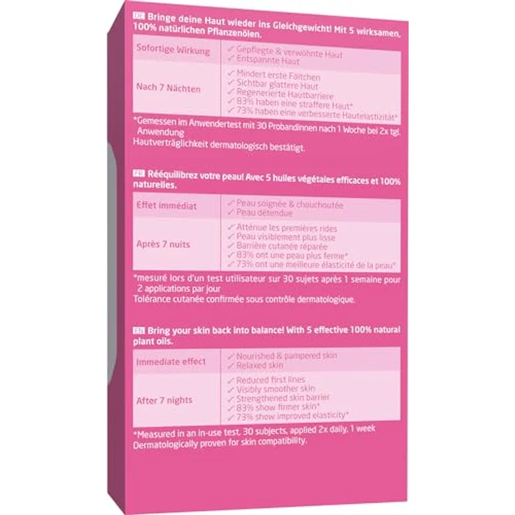 WELEDA Skin Repair Intensiv Kur Wildrose - Naturkosmetik regeneriert Hautbarriere, 7 Tage Kur für sichtbar glattere Haut (vegan, 7x 0,8ml) – Bild 2