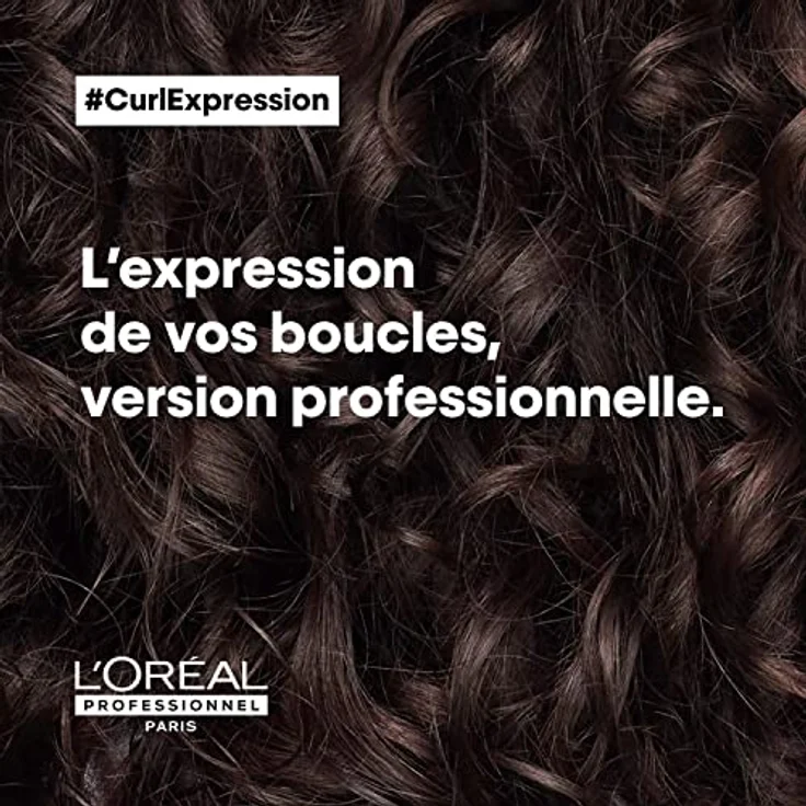 L'Oreal Serie Expert Curl Expression Clarifying Shampoo 300ml – Bild 3