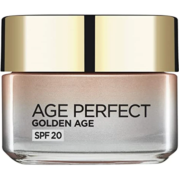 L'Oréal Paris Age Perfect Golden Age SPF20 Getönte und straffende Gesichtscreme für reife Haut 50 ml für Frauen – Bild 5