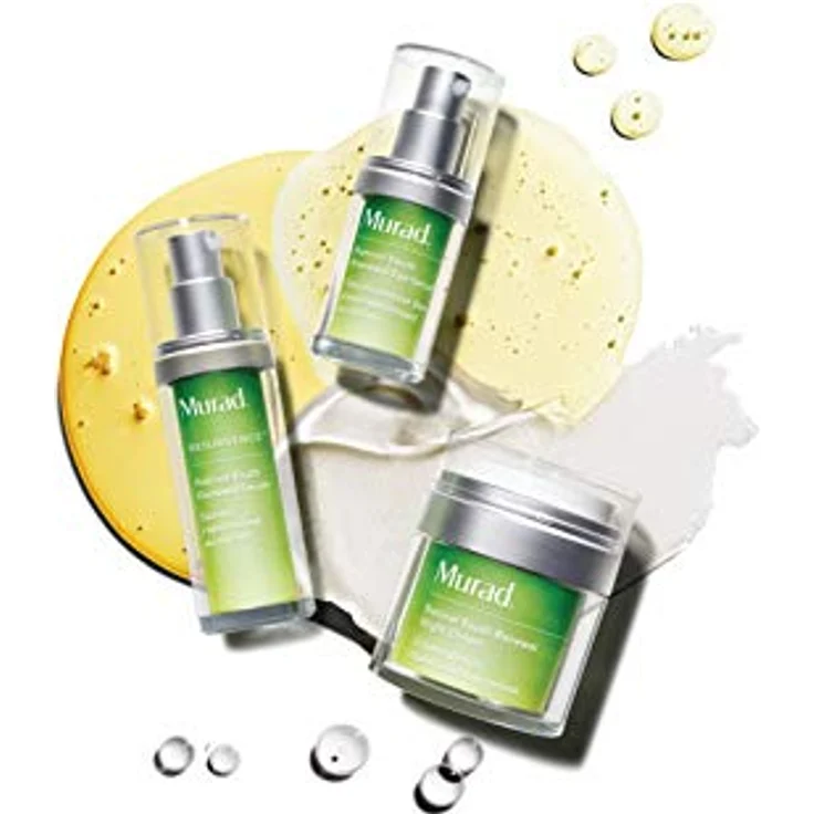 Murad Augenserum mit Retinol Tri-Active Technology, 15 ml, Tag + Nacht, zur Reduzierung von Falten und Krähenfüßen – Bild 4