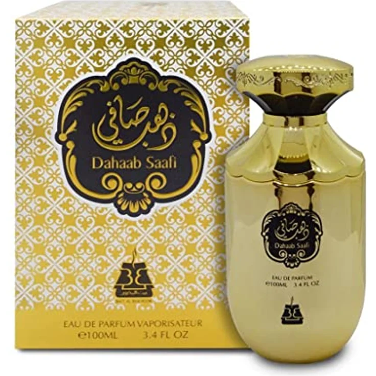 Afnan Unissexo Bait Al Bakhoor Dahaab Saafi 100 ml EDP in mehrfarbig – Bild 2