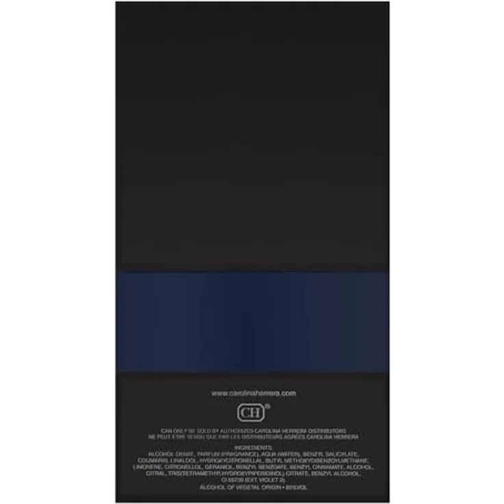 Carolina Herrera Bad Boy Cobalt Elixir Eau de Parfum 50 ml, Damenduft – Bild 2