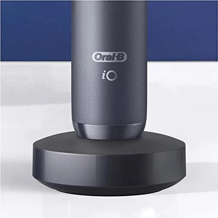 Oral-B iO Series 7 Black Onyx Elektrische Zahnbürste – Bild 10