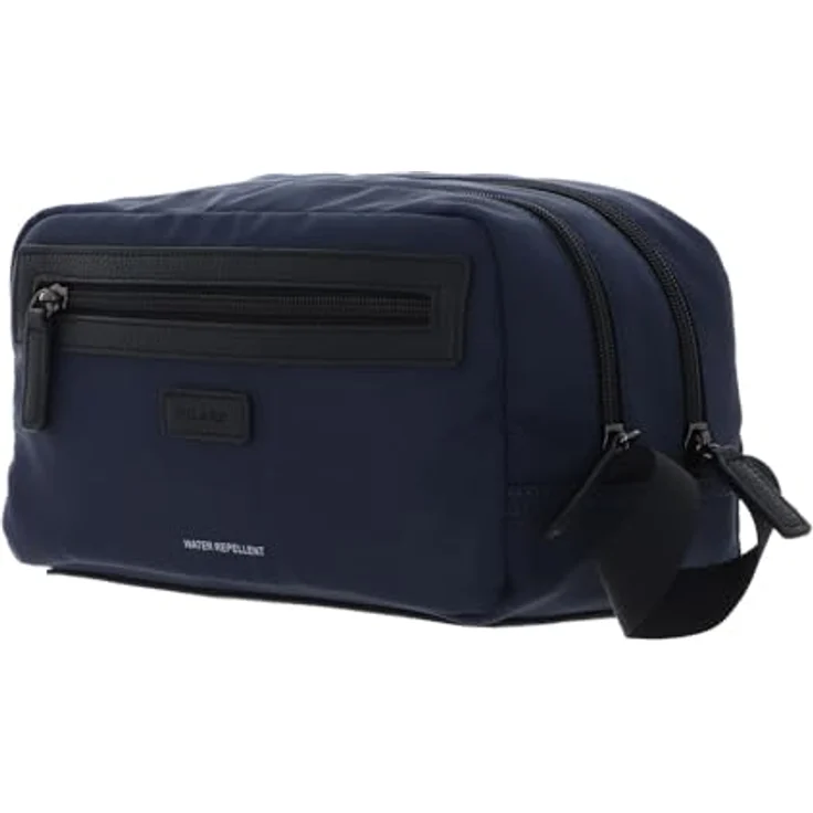 Picard S´Pore Cosmetic Pouch Navy, Beauty Case mit großzügigem Stauraum – Bild 2