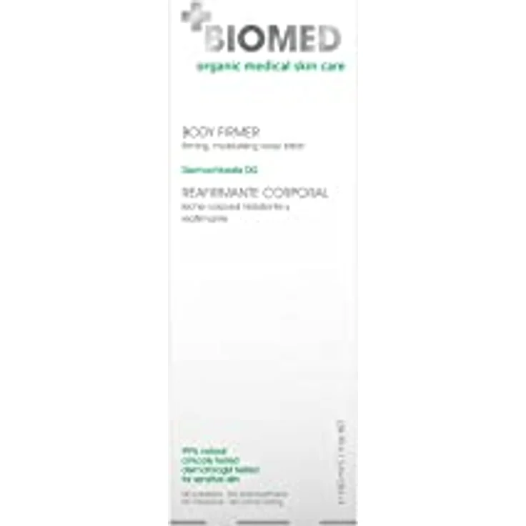 BIOMED Body Firmer 150ml - Enthält Dermopchlorella Zutaten DP, Younger-looking skin texture, mit neuem Kollagenimpuls – Bild 2