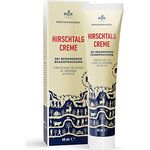 Hirschtalg Creme Rösch 60ml | Traditionelle Hand- und Fußcreme | zur Vorbeugung von Blasen- und Hornhautbildung bei intensiver Beanspruchung
