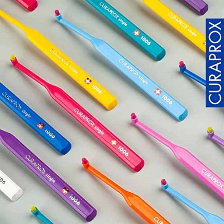 Curaprox CS 1006 Interdentalzahnbürste sortiert Interdentalbürsten – Bild 6