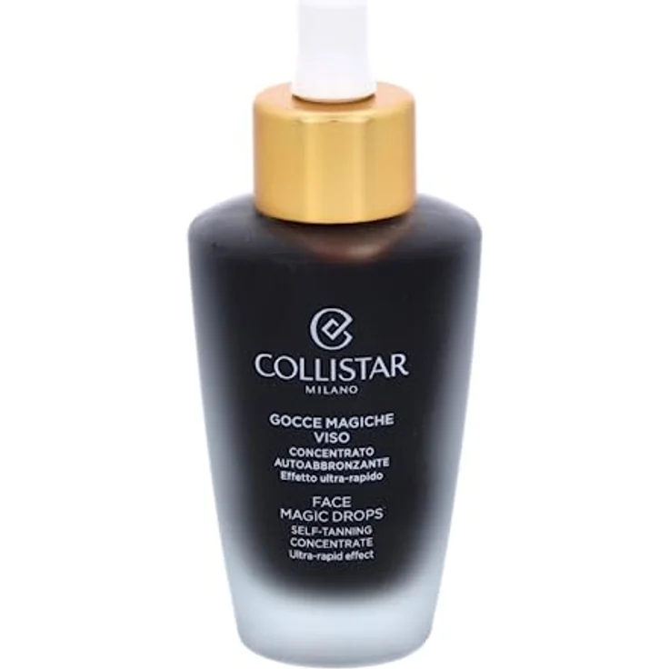 Collistar Magic Drops Selbstbräunungskonzentrat, 50 ml – Bild 2