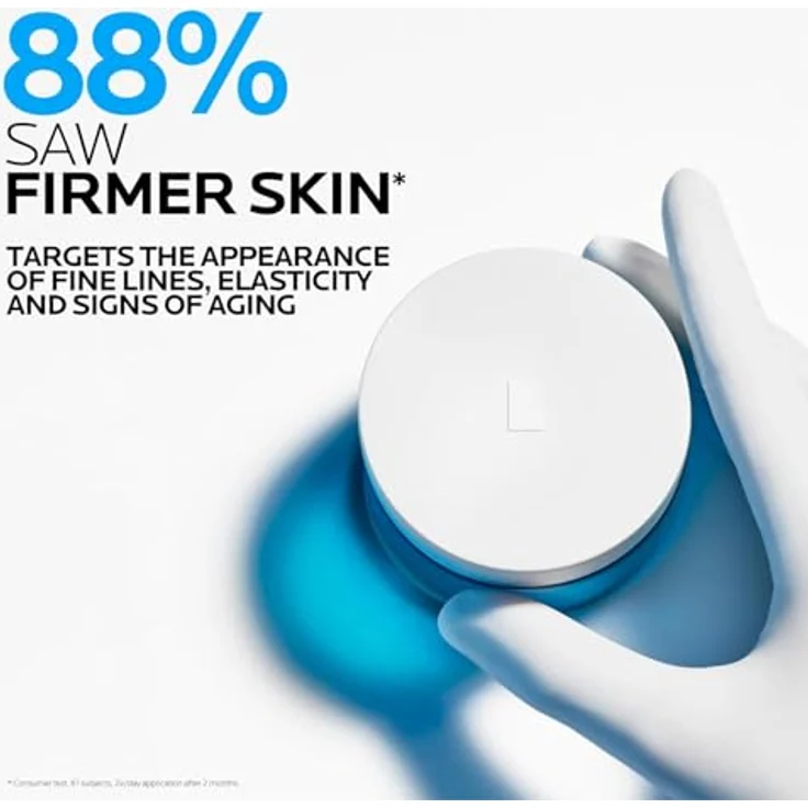 La Roche-Posay Hyalu B5 Suractivated Cream, konzentriertes Creme mit Hyaluronsäure, 50 ml, reduziert Falten und spendet intensiv Feuchtigkeit – Bild 5