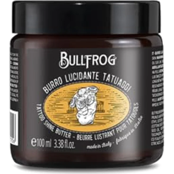Bullfrog Tattoo Shine Butter 100 ml  – Bild 2