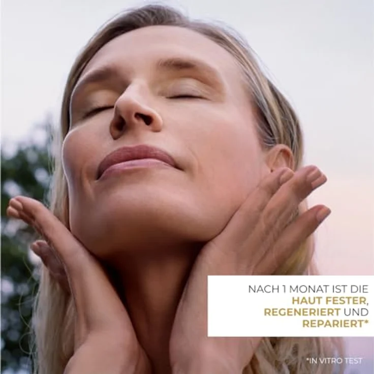 Yves Rocher ANTI-AGE GLOBAL - Regenerierendes 2-Phasen Nachtkonzentrat - Luxuriöse Gesichtspflege mit Knospen-Nektar - Für reife Haut - 30 ml – Bild 4