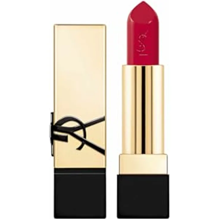 Yves Saint Laurent Rouge Pur Couture R2, Lippenstift + Lipgloss, 3.8 g, Rot