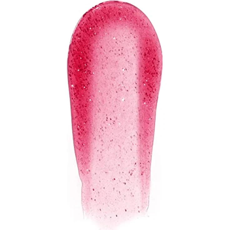 Wet n Wild Mega Slicks Glitzer-Lipgloss, feuchtigkeitsspendend, Farbton Crushed Grapes, 5,4 g – Bild 3