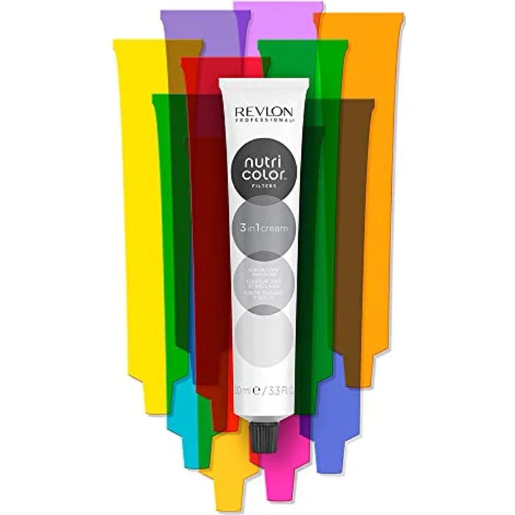 Revlon Nutri Color Filters 240 ml 1002 Blasses Platin – Bild 4