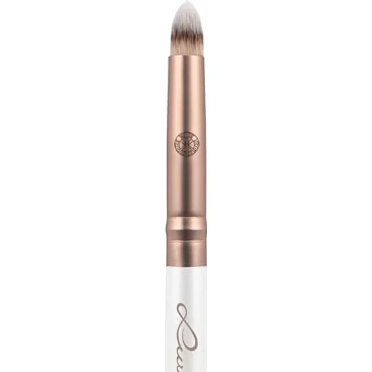 Luvia Prime Vegan Pencil Brush - Elegance 335, Lidschattenpinsel für präzises Verblenden und Cut Crease Look, veganes Nurai-Pinselhaar – Bild 2