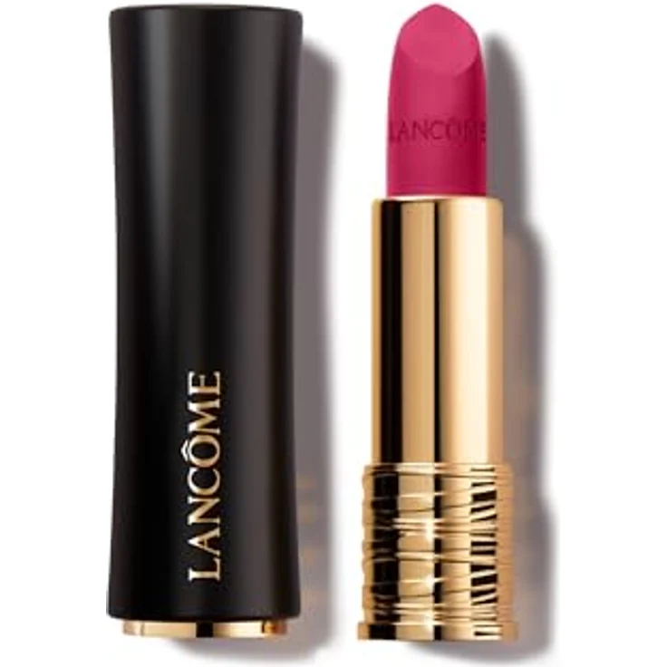 Lancôme L'Absolu Rouge Drama Matte Lippenstift 388 Rose, langanhaltende, feuchtigkeitsspendende Formel mit pudrig-mattem Finish, 3,6 g – Bild 1