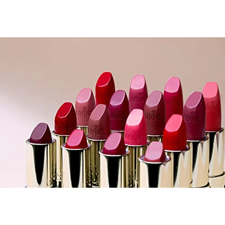 BABOR Creamy Lipstick 01 on fire, 4g – Bild 6