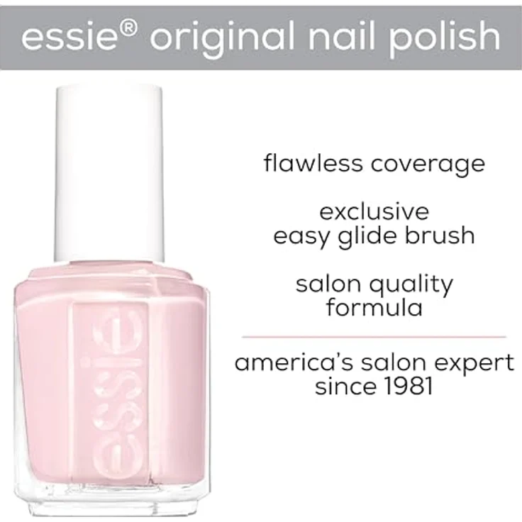 Essie Nagellack 37 Lilacism 13,5 ml – Bild 6